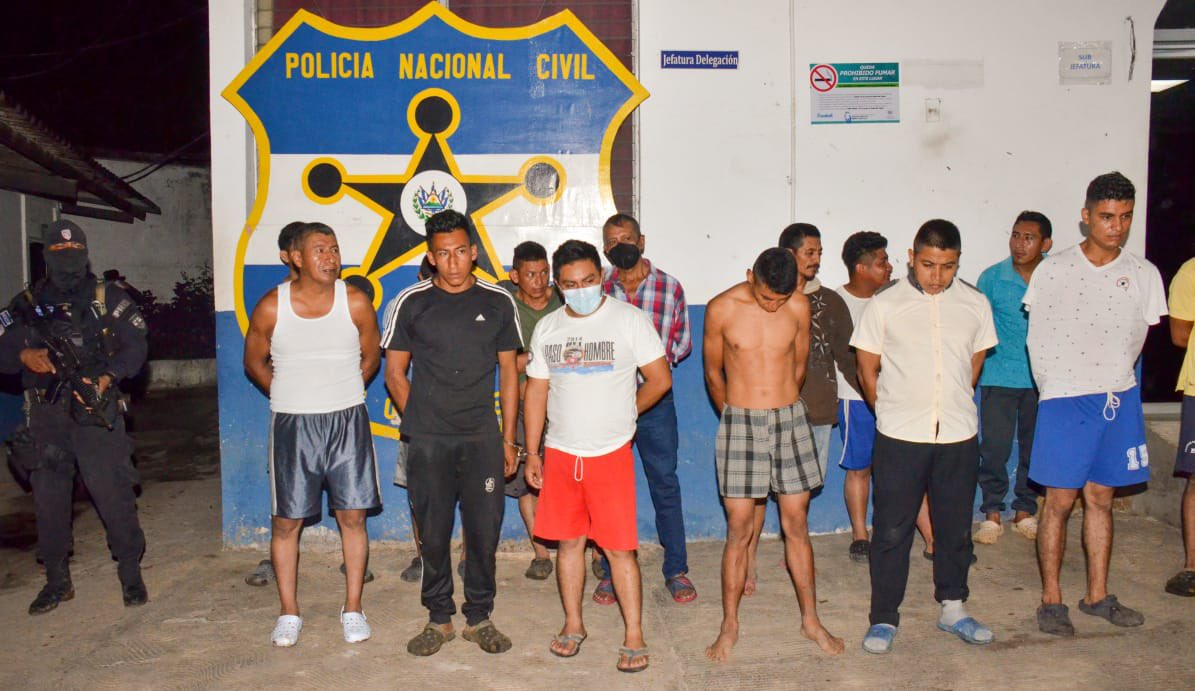 PNC desarticula hoy la clica “cobras locos salvatruchos”, que delinquía en Ahuachapán pnc-desarticula-hoy-la-clica-cobras-locos-salvatruchos-que-delinquia-en-ahuachapan